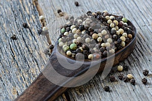 Peppercorn and Spoon