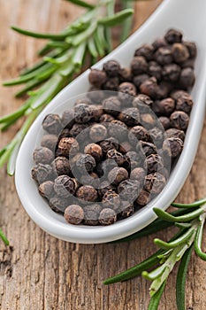 Peppercorns