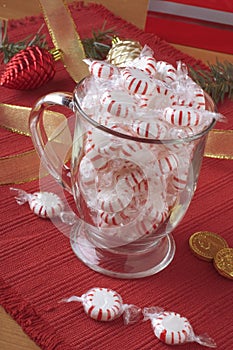 Peppermint Cup