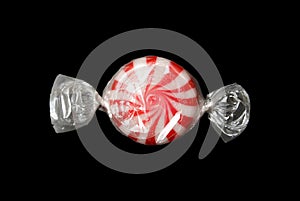 Peppermint Swirl Candy photo