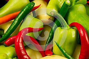 Peppers