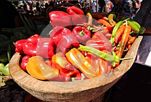 Peppers For Sale