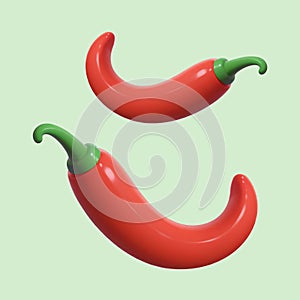 Peppy Pepper: Illustrated Escapades of a Red Hot Chili photo