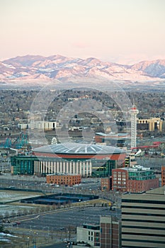 Pepsi Center photo