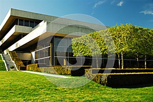 Pepsico World Headquarters photo