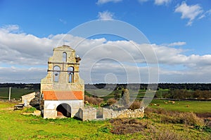 Ermita de la Virgen de los Remedios, Villanueva del CaÃÂ±edo, provincia de Salamanca, EspaÃÂ±a photo