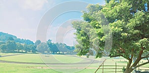 Peradeniya University Ground