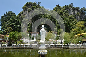 Perak Cave Temple