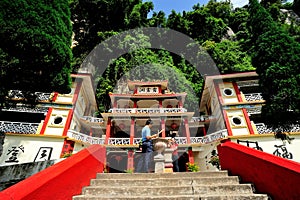 Perak Tong Cave Temple