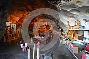 Perak Tong Cave Temple