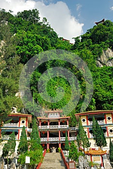 Perak Tong Cave Temple