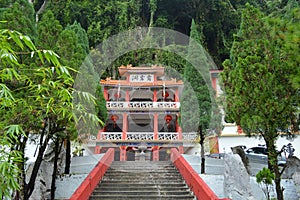 Perak Tong Cave Temple