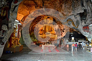 Perak Tong Cave Temple