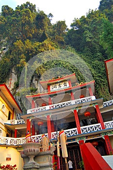 Perak Tong (Perak Cave Temple)