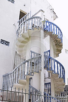 Peranakan House Staircase 2