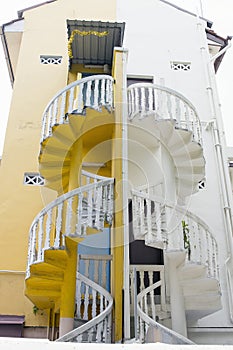 Peranakan House Staircase 3