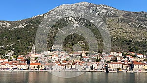 Perast, Kotor Bay, Montenegro