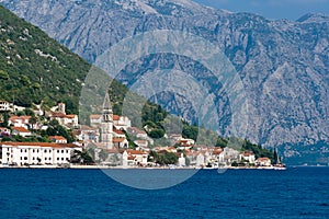 Perast, Montenegro photo