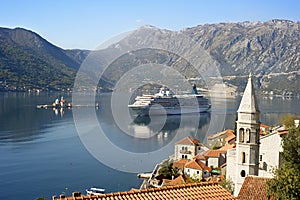 Perast, Montenegro photo