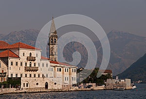 Perast, Montenegro photo