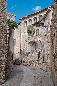 Peratallada, Spain