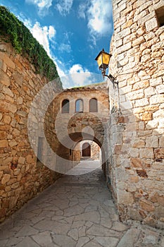 Peratallada, Spain