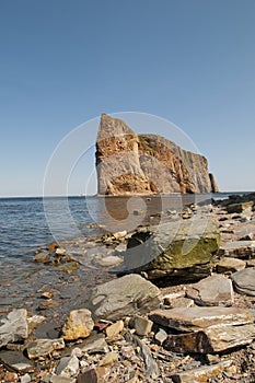 Perce Rock Scenic