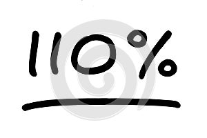 110 Percent