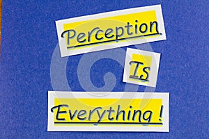 Perception everything mind understanding expression emotional inspiration reality