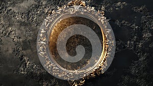 perception flickering mirror