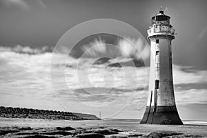 Perch Rock Lighthouse