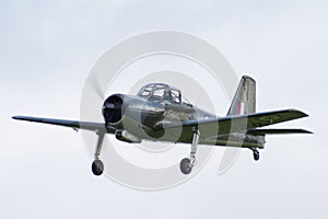 Percival Provost trainer aircraft