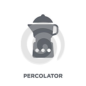 percolator icon from Electronic devices collection.