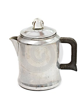 Perculator Coffee Pot