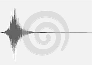 Percussion crash hi-hat whoosh transition