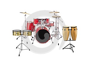 Percussion Instruments photo