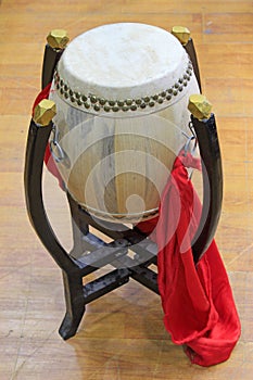 Percussion instruments - china big drum