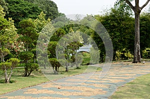 Perdana Botanical Garden