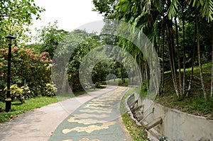 Perdana Botanical Garden