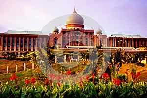 Perdana Putra Building