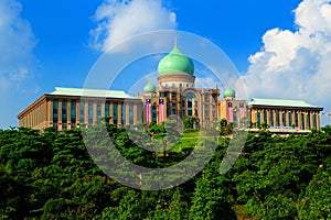 Perdana Putra Building