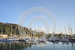 Perdana Quay, Telaga Harbour, Langkawi, Malaysia