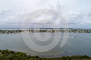 Perdido Key Beach after Hurricane Barry