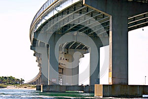 Perdido Pass Bridge photo