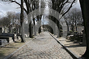 Pere Lachaise photo