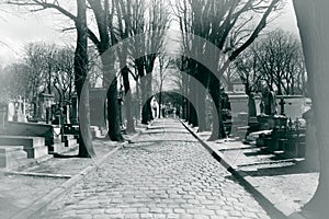 Pere Lachaise