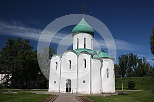 Pereslavl-Zaleski. Holy Transfiguration Cathedral photo