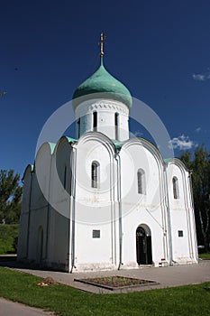 Pereslavl-Zaleski. Holy Transfiguration Cathedral photo