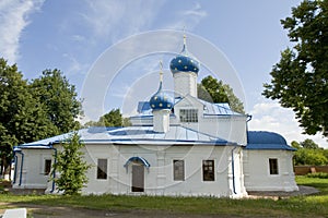 Pereslavl-Zalesskiy, Russia photo