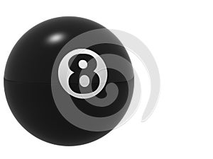The Perfect 8 Ball